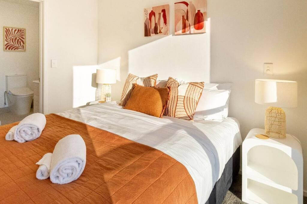 3 Minutes Walk To Riverside Market 4Bed4Bath Christchurch Dış mekan fotoğraf